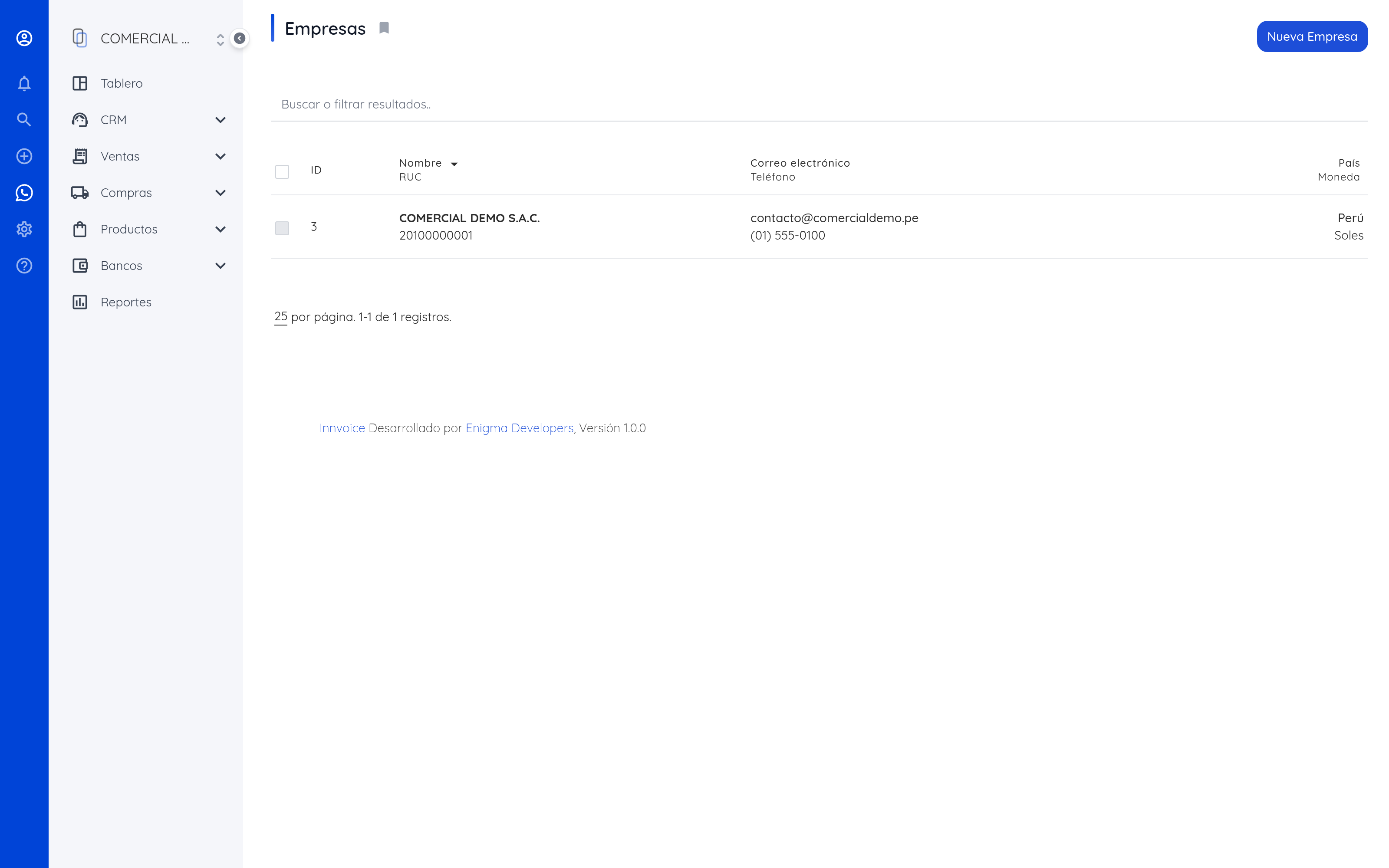 Empresas